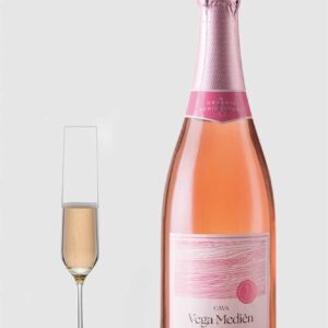 Cava Brut RosÃ© Vega Medien Ãko Cavas Marevia