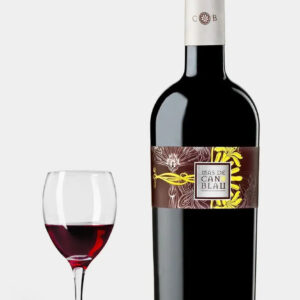 Cellars Can Blau `Mas de Can Blau` 2018