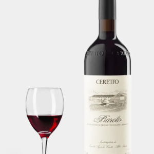 Ceretto Barolo 2018, Piemonte