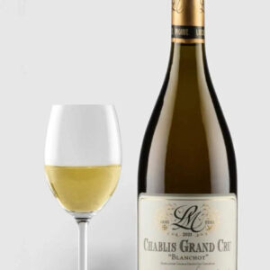 Lucien Le Moine Chablis Blanchot 2021