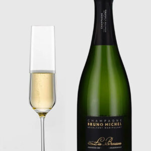 Champagne Bruno Michel Cuvée les Brousses BdB 2013