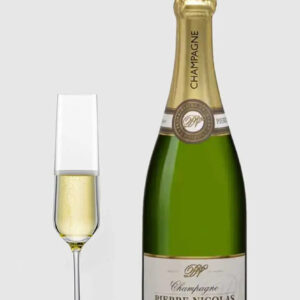 Champagne Brut, Pierre Nicolas Domaine Bauchet