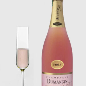Champagne Dumangin Fils Premier Cru Extra Brut 2010 Rosé