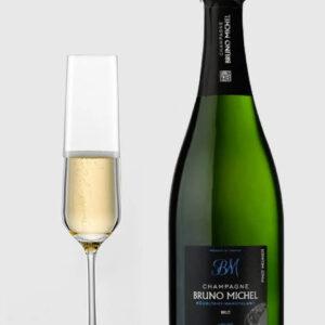 Champagne Extra Brut 'Demi - Lune' Bruno Michel 2016