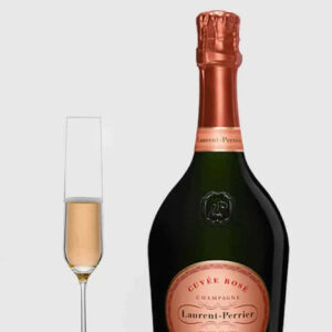 Champagne Laurent-Perrier Cuvée Rosé Brut