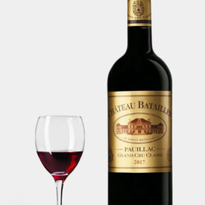 Chateau Batailley Pauillac 5. Cru 2017