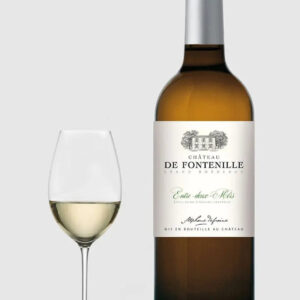Chateau de Fontenille  Entres deux Mers 2023