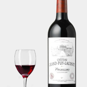 Château Grand-Puy-Lacoste 2017 - 5. Cru Classé - Pauillac