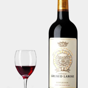 Château Gruaud-Larose 2017 - 2. Cru Classè Saint-Julien