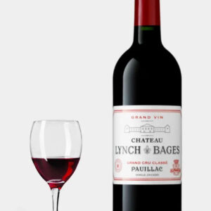 Château Lynch-Bages 2017 - 5. Cru Classé - Pauillac