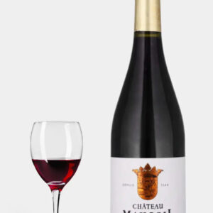 Chateau Maucoil Cote Du Rhone Villages ÃKO 2024