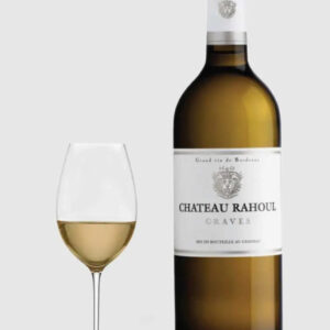 Chateau Rahoul Blanc Graves 2020