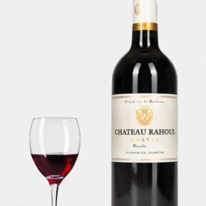 Chateau Rahoul Rouge Graves 2020