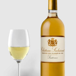 Chateau Suduiraut 1'er Cru Sauternes 2004