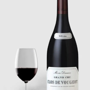 Clos De Vougeot Grand Cru Domaine Méo-Camuzet 2021
