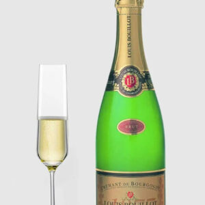 Cremant De Bourgogne Brut Perle de Vigne, Louis Bouillot MAGNUM