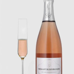 Cremant De Bourgogne Rosé Brut Cave de Bissey