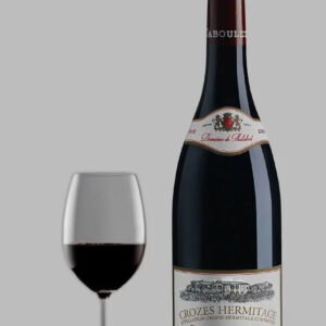 Crozes Hermitage Rouge 2017 Paul Jaboulet Domaine Thalabert