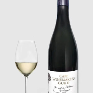 CWG Bartho Eksteen Wine Estate Vloekskoot Sauvignon Blanc Wooded 2023