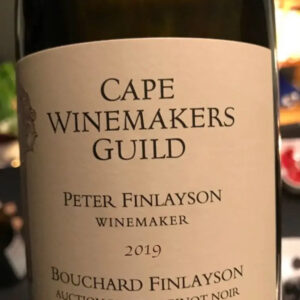 CWG Bouchard Finlayson Pinot Noir 2019