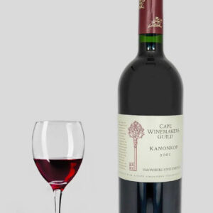 CWG Kanonkop 2001