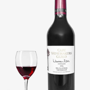 CWG Neil Ellis Cape Winemakers Guild The Designate 2013