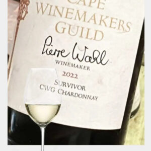 CWG Survivor Chardonnay 2022