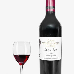 CWG Warren Ellis Cape Winemakers Guild Abel 2020