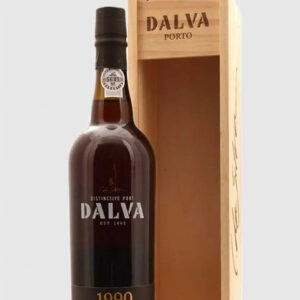 Dalva Colheita 1990 portvin