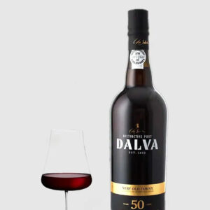 Dalva Very Old Tawny 50 års portvin