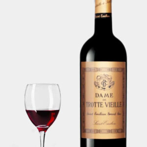 Dame De Trottevielle St. Emilion Grand Cru 2012