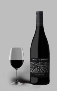 David Finlayson Pinot Noir 2024