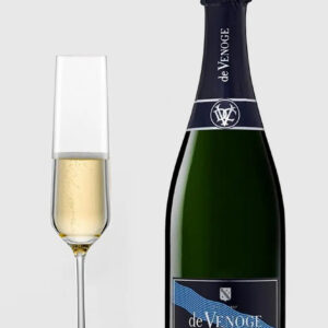 de Venoge Cordon Bleu Brut Blanc De Noirs Champagne