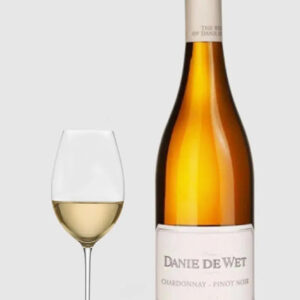 De Wetshof Estate Danie de Wet Chardonnay-Pinot Noir 2023