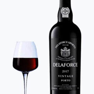Delaforce 2017 Vintage Port Douro