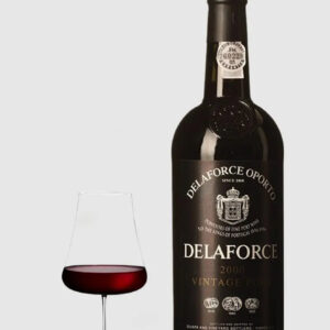 Delaforce Vintage Portvin 2000