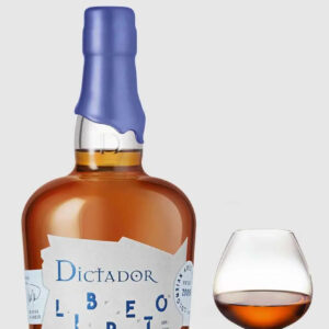 Dictador Liberto Sherry Cask Vintage 2005