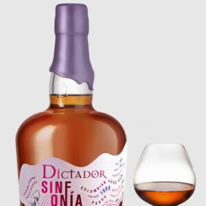 Dictador Sinfonia Pardo Vintage 1999