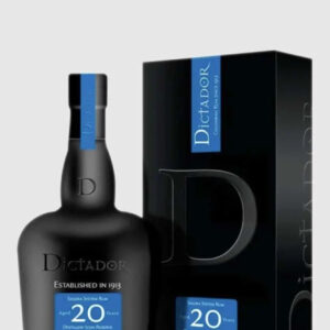 Dictador Destillery Icon Reserve 20 år