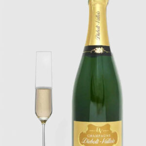 Diebolt Vallois Blanc de Blancs Vintage 2011
