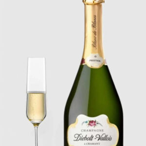 Diebolt-Vallois Brut Prestige Blanc de Blanc Champagne