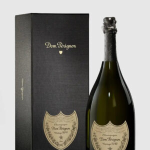 Dom Pérignon Champagne Vintage 2010 i gaveæske