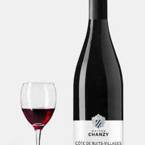 Domaine Chanzy Cote De Nuits Villages 2017