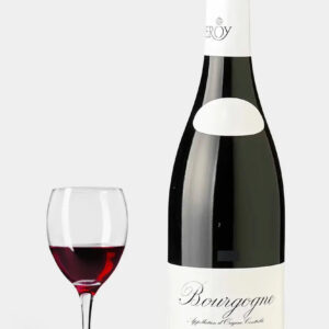 Domaine Leroy Maison Leroy Bourgogne Rouge 2015