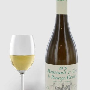 Domaine Remi Jobard, Meursault 1. Cru Le Poruzot-Dessus 2019