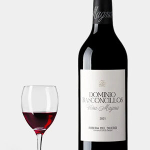Dominio Basconcillos Vina Magna Crianza 2022