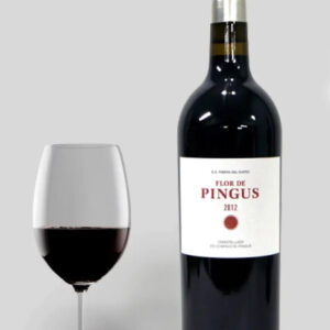 Dominio De Pingus Flor De Pingus 2012