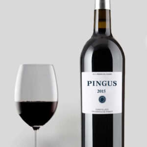 Dominio De Pingus, Pingus 2015