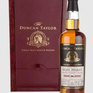 Duncan Taylor Glen Moray 1988 26 år