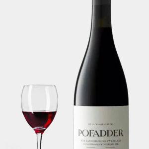 Eben Sadie Pofadder Cinsault 2023